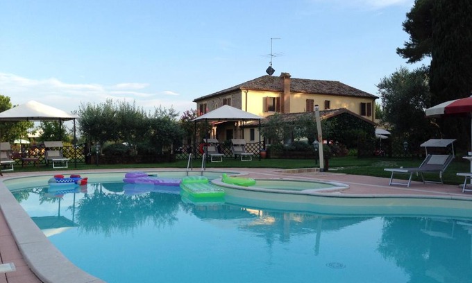Saludecio House | Agriturismo Papaveri e Papere