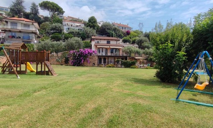 Boissano House | Agriturismo PeterPan