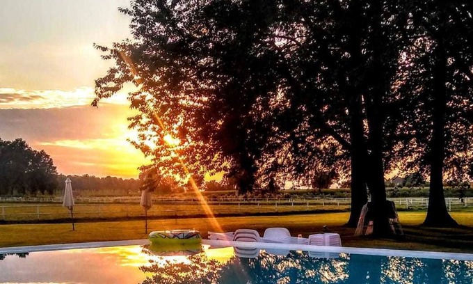 Villanterio House | Agriturismo Relais Tenuta il Cigno