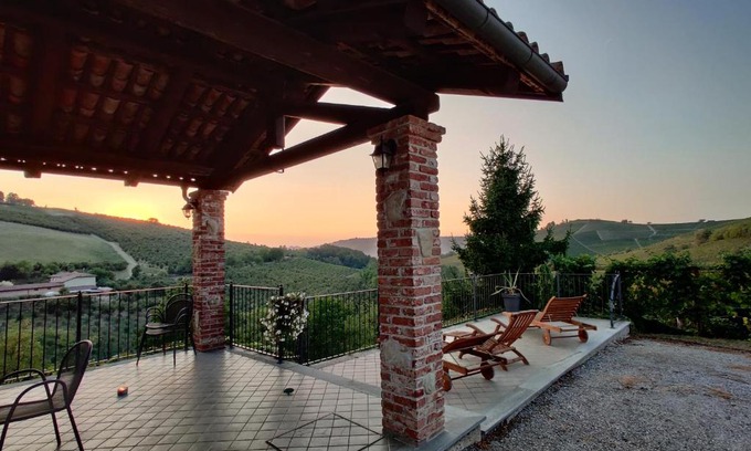Barbaresco House | Agriturismo Rio Sordo