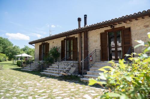 Preci House | Agriturismo Rocca del Nera