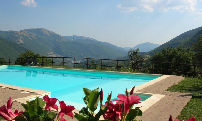 Vallo di Nera House | Agriturismo Roccagelli