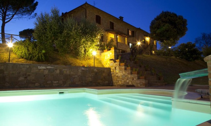 Ramazzano House | Agriturismo San Fedele