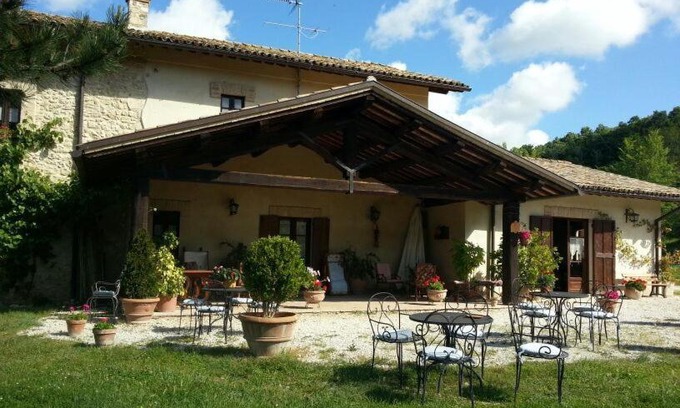 Poggio San Lorenzo House | Agriturismo Santa Giusta