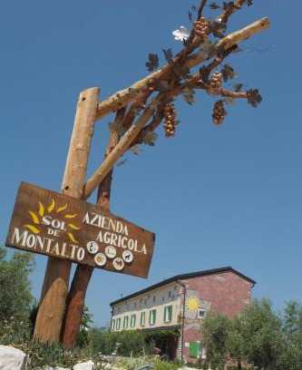 Rivoli Veronese House | Agriturismo Sol De Montalto