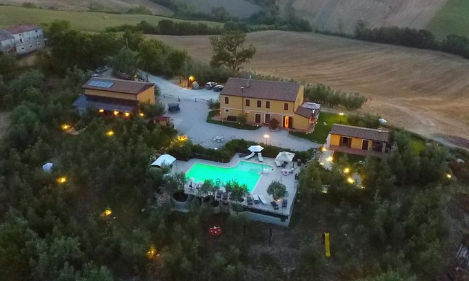 Belvedere Ostrense House | Agriturismo Tenuta Belvedere