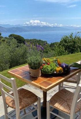 Santa Margherita Ligure House | Agriturismo Terre Rosse Portofino