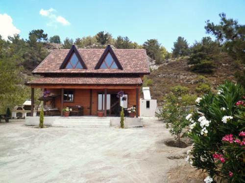 Agros Ski Chalet | Agros Timber Log House