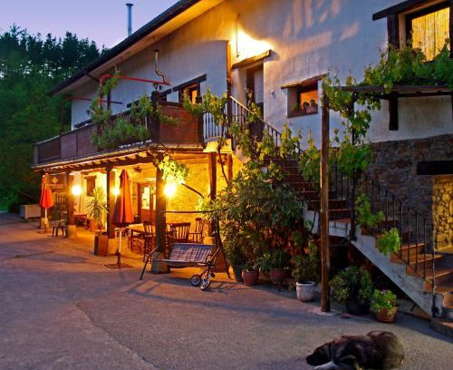 Deba House | Agroturismo Sidreria Txindurri Iturri