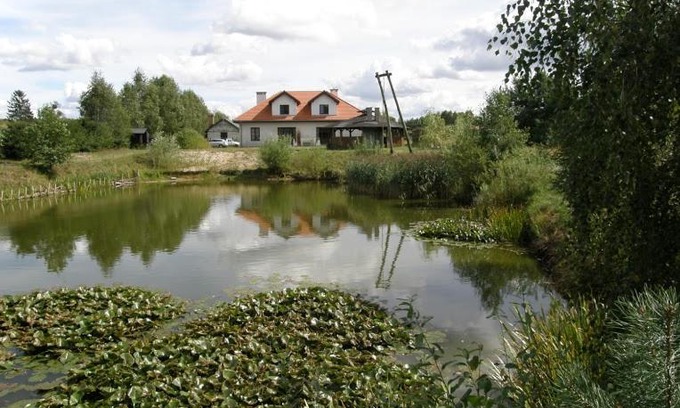 Lidzbark Welski House | Agroturystyka "Bociek"