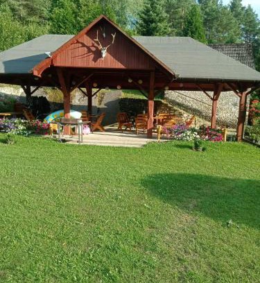 Bydlin Apartment | Agroturystyka Leśna Ostoja Borek