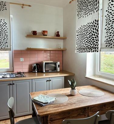 Wola Uhruska House | Agroturystyka „Nadbużański Świt”