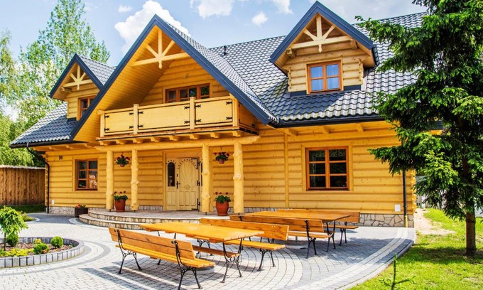 Baranow Sandomierski House | Agroturystyka Olszynka
