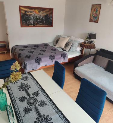 Polany House | Agroturystyka Tylmanowa
