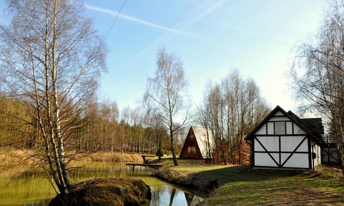 Pomerania Province House | Agroturystyka "U Sochy"