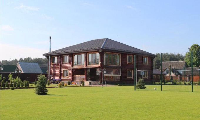 Vitebsk Region House | Agrousadba Port Artur