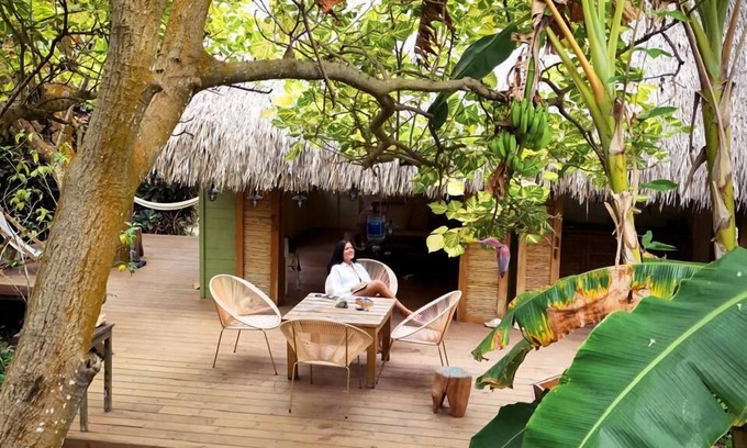Isla Fuerte Cabin | Agua de Luna
