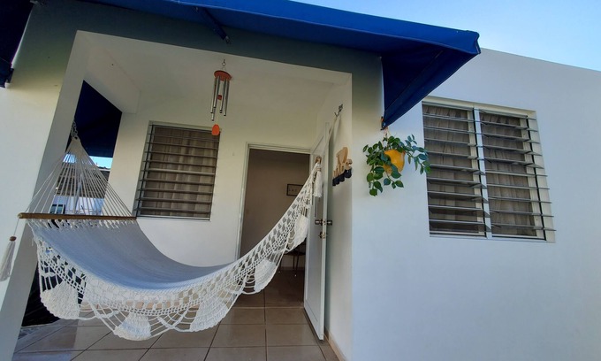 Borinquen House | Aguadilla Waves Apt. 8-minute walk to beautiful Crashboat Beach
