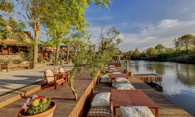 Agva House | Agva Greenline Guesthouse - Adult Only