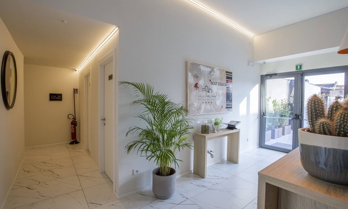 Fiumicello Apartment | Ah Villa Glori Brescia