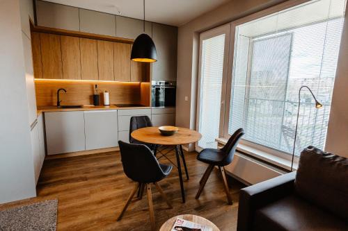 Zapad Apartment | AH VUSCH Inovecka 2