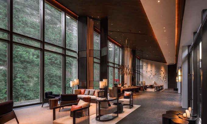 Shaoxing Resort | Ahn Lan Xinchang