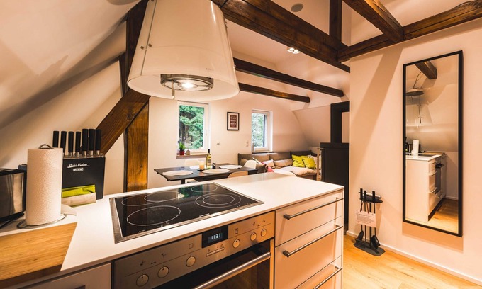 Baerenburg Apartment | Ahornspitze - Ahornallee