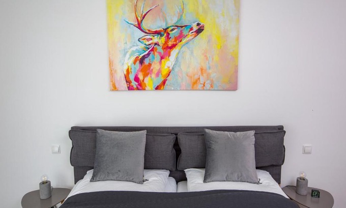 Altenahr Apartment | Ahr-Palais