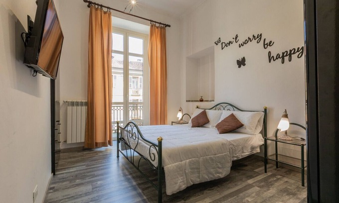 Madonna del Pilone Apartment | Ai Piedi della Collina by Wonderful Italy