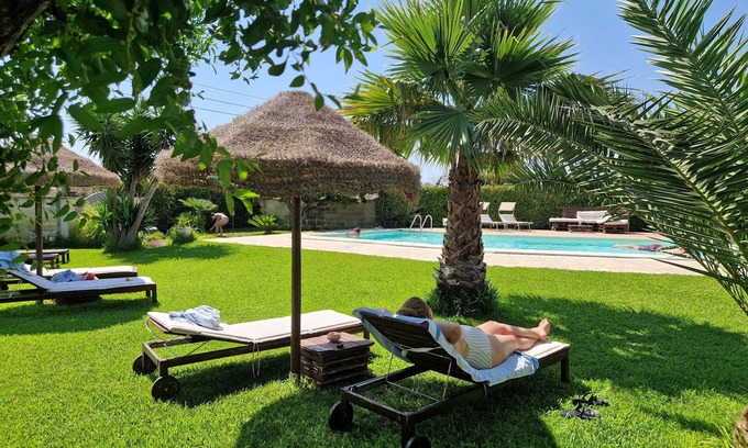 Uggiano la Chiesa Bed & Breakfast | Aia Grande