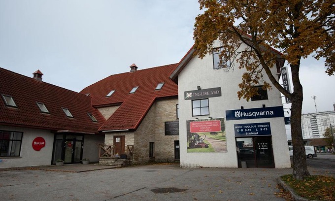 Rakvere Hostel | Aiakeskuse hostel