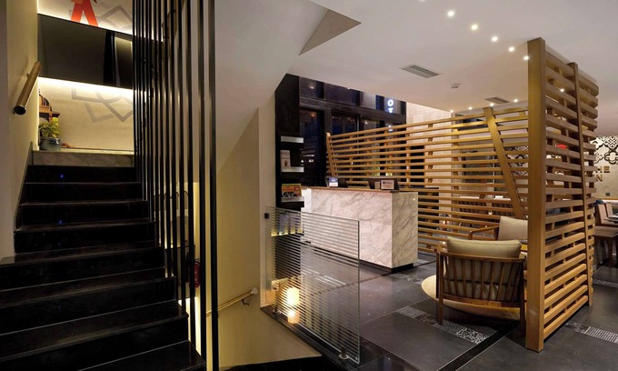 HBR Layout Hotel | Aiden by Best Western Hennur Bengaluru