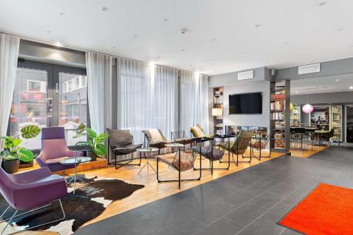 Kista Science City Hotel | Aiden by Best Western Stockholm Kista