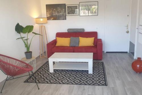 Cros-de-Cagnes Apartment | AiguesMarines
