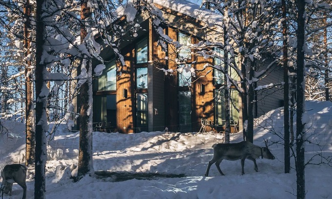 Santa Claus Village House | Aihki A by Interhome