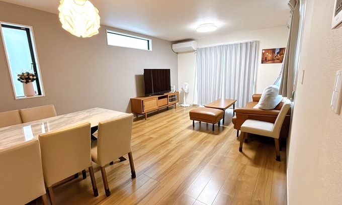 Kokuba House | Aikino yado