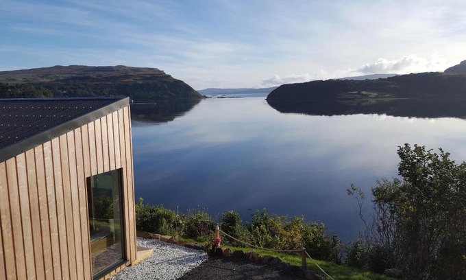 Achachork House | Air an Oir - Skye Self Catering