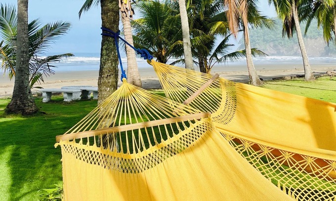 Javilla Villa | Air conditioner in all the bedrooms, swimming pool, experience the pura vida!