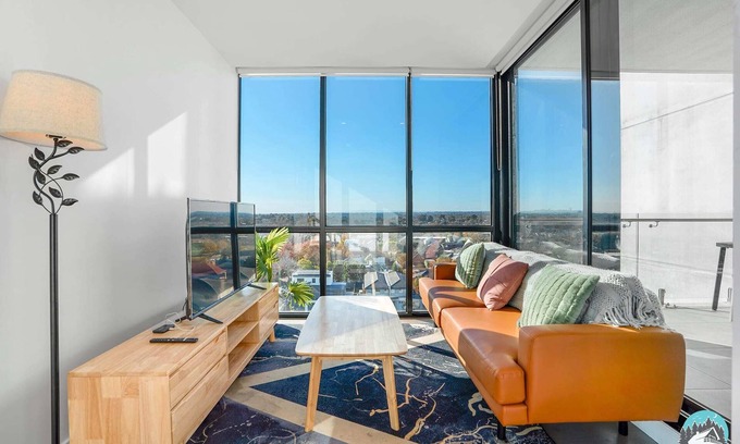 Carnegie Apartment | Aircabin - Carnegie - Near Uni - 2 Beds Apt