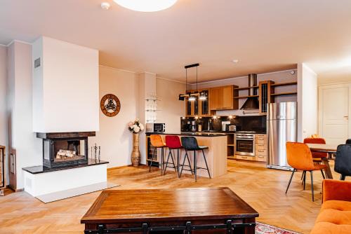 Old Town Apartment | AirHome - Sulevimägi Apartment