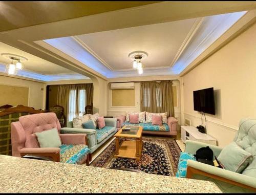 Heliopolis Apartment | Airport Cozy Stay