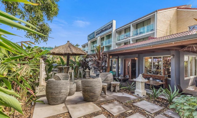 Hamilton Hotel | Airport Heritage Motel