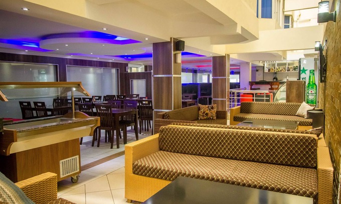 Embakasi Hotel | Airport Landing Hotel