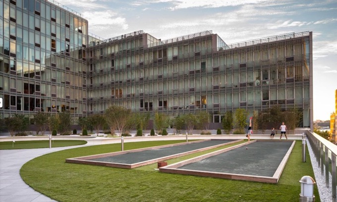 Hell's Kitchen Apartment | Airy Midtown West 2BR w/ Gym & W/D, nr Hudson River Park, by Blueground