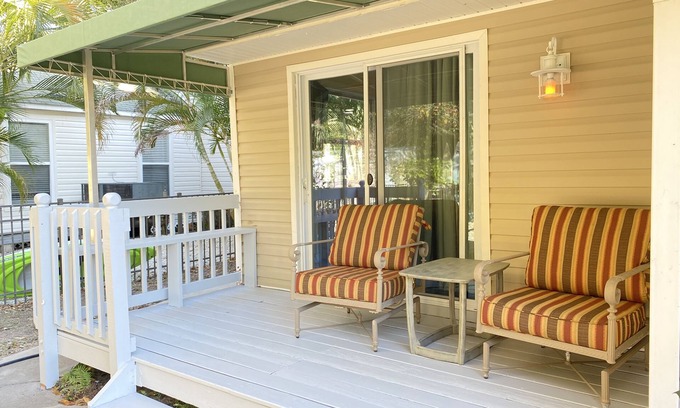 Ozona Apartment | Airy Ozona East on the Gulf