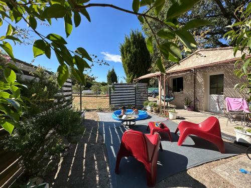 Aix-en-Provence House | Aix Villa Theolina