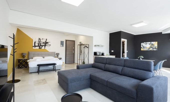 Athens City Centre Apartment | Akadimias 78 A