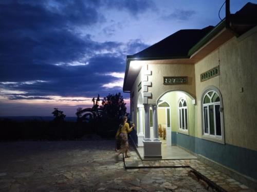 Agakera National Park House | Akagera Sunset House