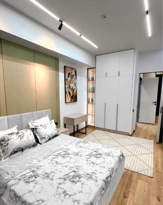 Tashkent Apartment | Akay City Tashkent CBD area