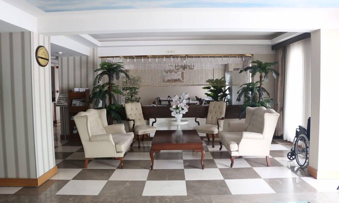 Ilgaz Hotel | Akbak Hotel